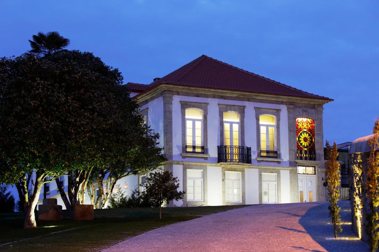 Solar Egas Moniz-Charming House & Local Experiences Villa Paco de Sousa Exterior photo