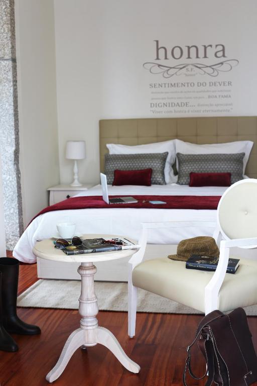 Solar Egas Moniz-Charming House & Local Experiences Villa Paco de Sousa Room photo