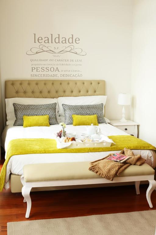 Solar Egas Moniz-Charming House & Local Experiences Villa Paco de Sousa Room photo