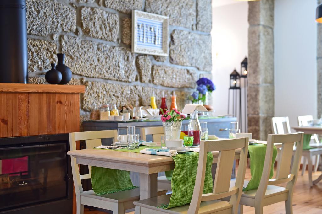 Solar Egas Moniz-Charming House & Local Experiences Villa Paco de Sousa Exterior photo