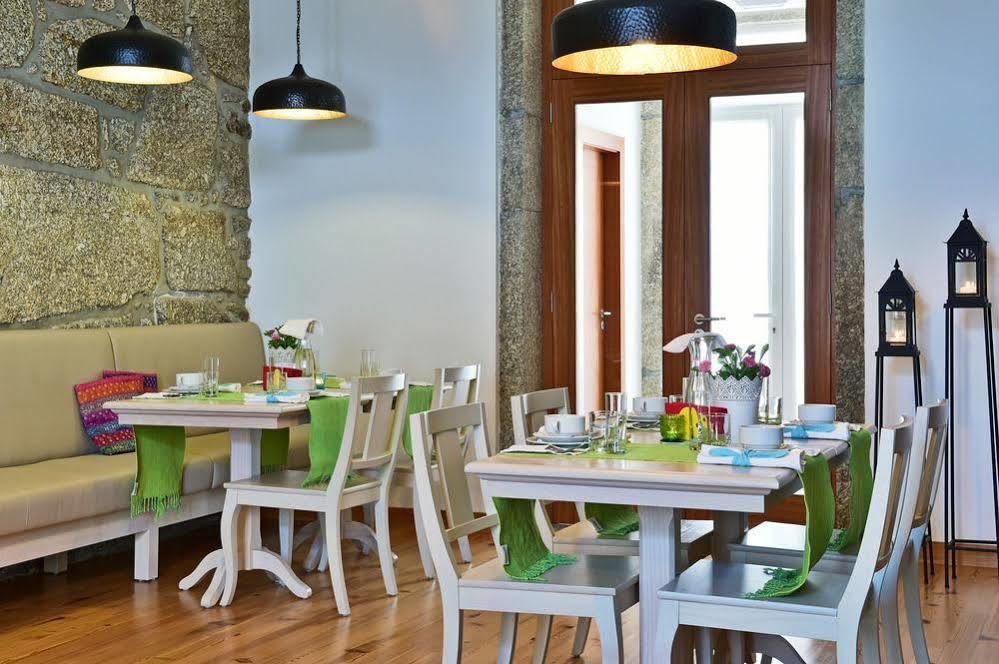 Solar Egas Moniz-Charming House & Local Experiences Villa Paco de Sousa Exterior photo