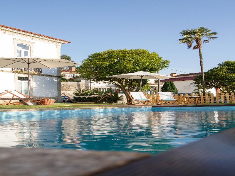Solar Egas Moniz-Charming House & Local Experiences Villa Paco de Sousa Exterior photo